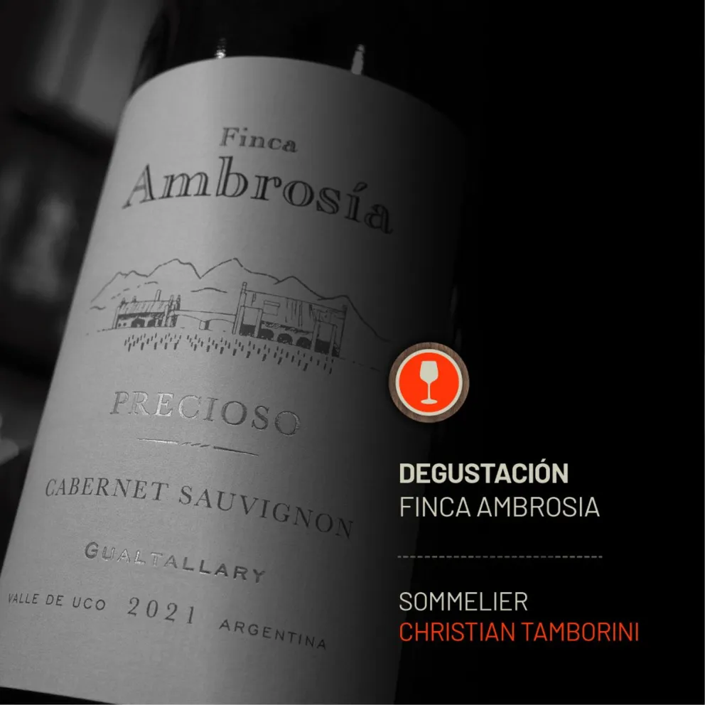 La degustación será la semana que viene en Gallardo 652