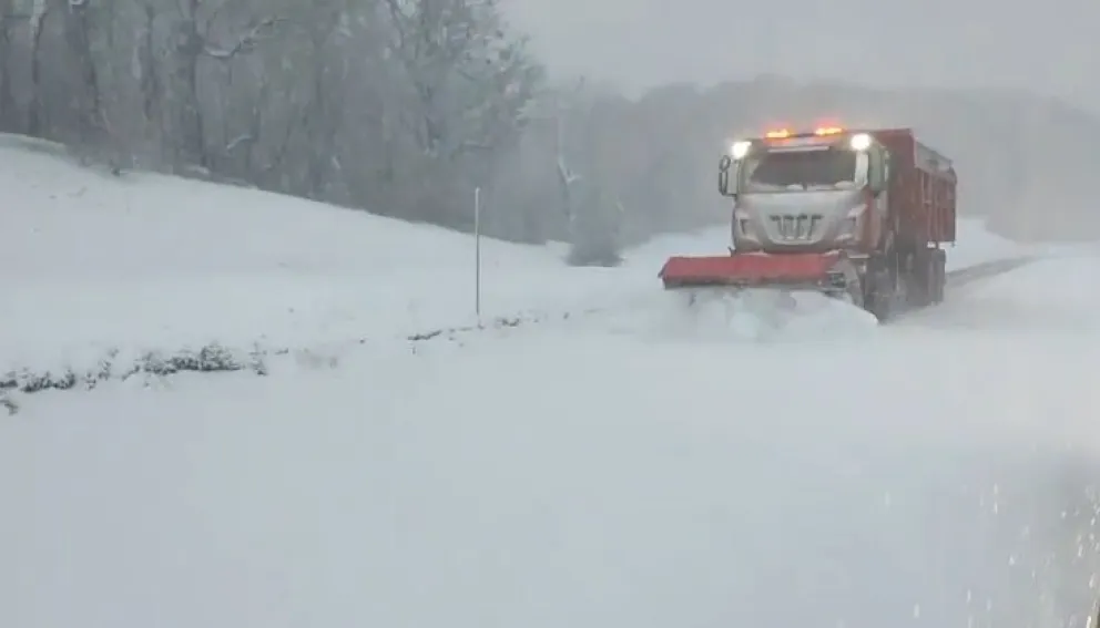 La prohibición se mantiene para camiones. Foto archivo