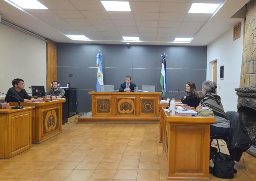 El hecho ocurrió durante la madrugada del sábado. Foto: Ministerio Público Fiscal.