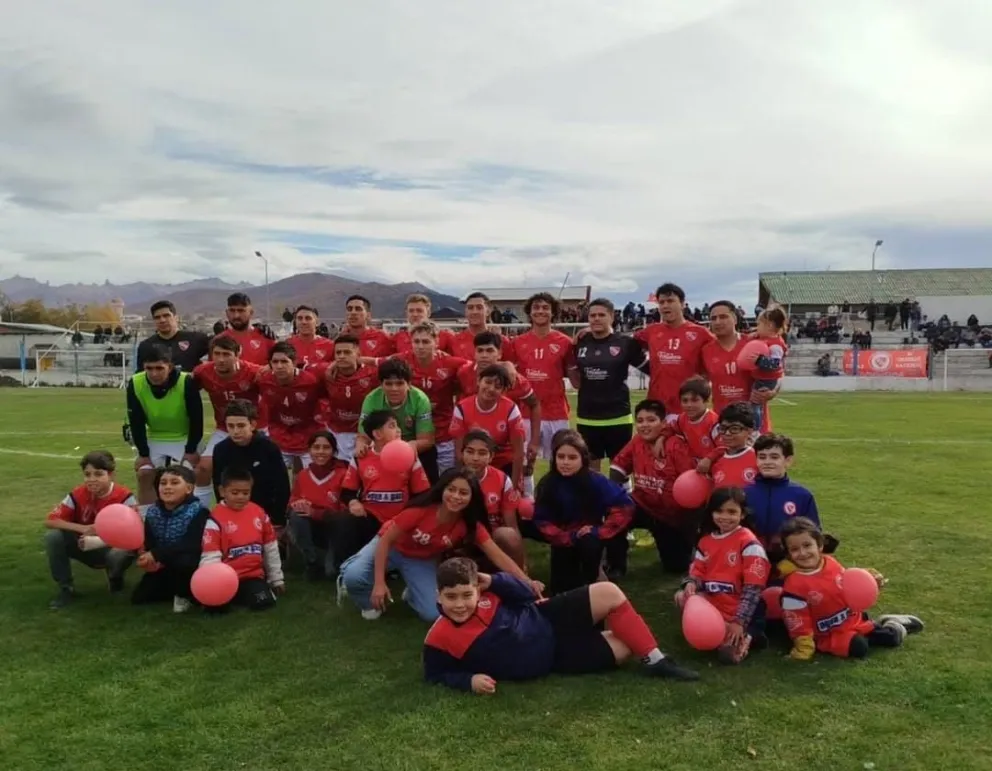 Independiente se reforzo 100% enfocado en lograr el ansiado ascenso y lo logró. Foto: gentileza