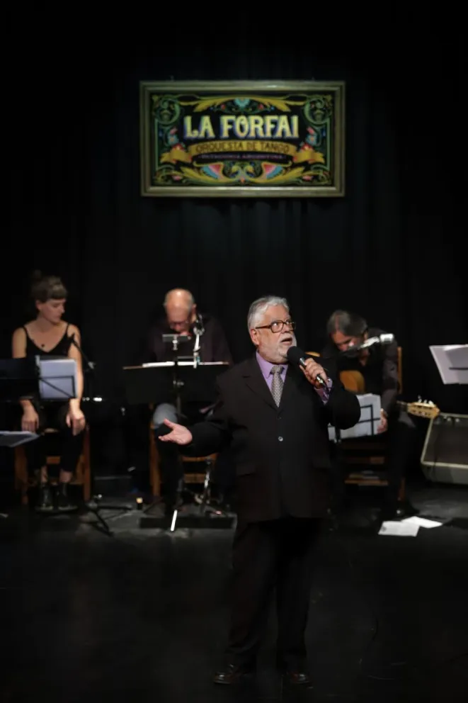 La función es este jueves 1 de mayo a las 20.30 horas. 