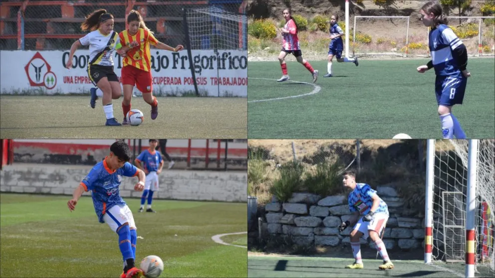 Los jovenes estarán presentes representando a la provincia del 15 al 18 de mayo en La Pampa.