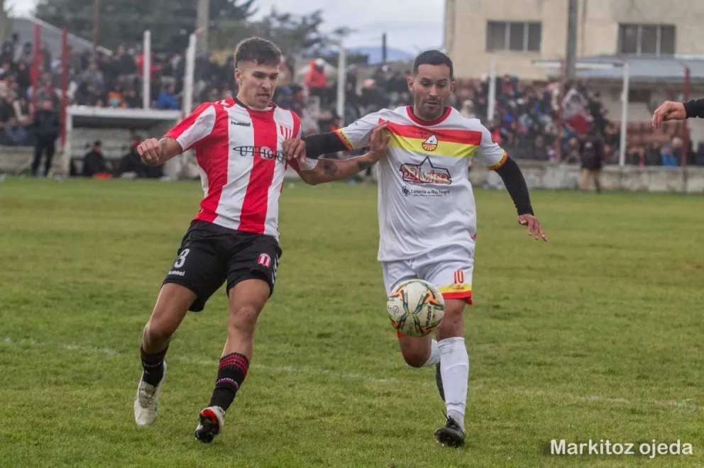 En Lifuba se define al campeón del Apertura en primera. Foto: Markitoz Ojeda - facebook Cruz del Sur.