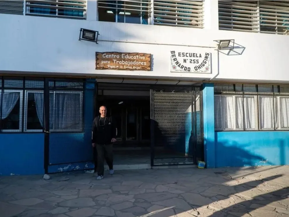 La celebración tendrá lugar en las instalaciones de la institución, ubicada en Pablo Mange y Rolando, a partir de las 19:30 horas. Foto: Marcelo Martínez.