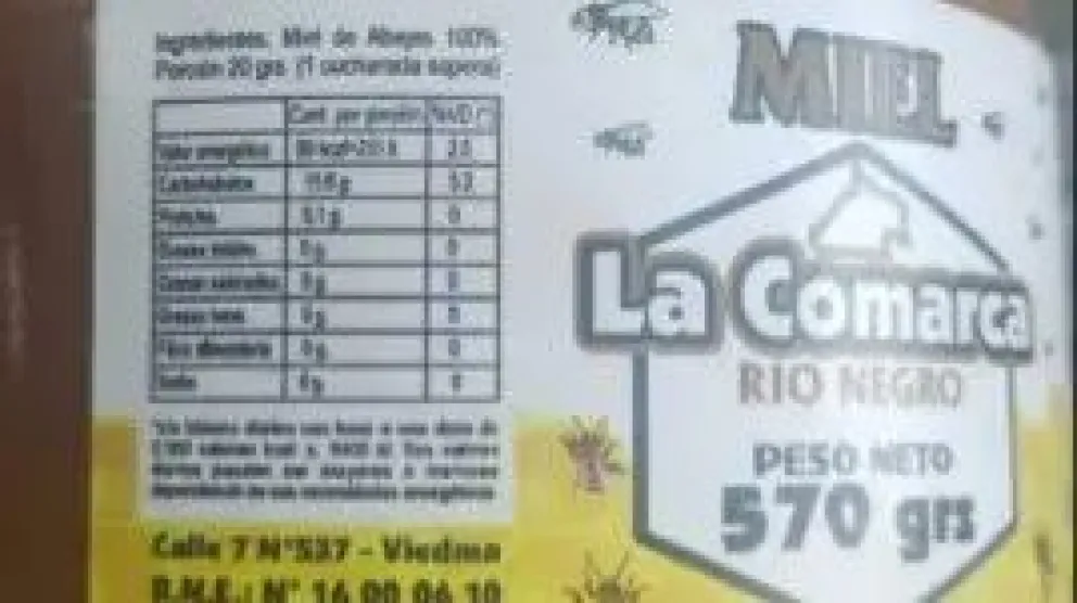 ANMAT declaró la prohibición para comercializar el producto. Foto gentileza