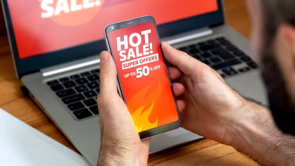 Hot Sale 2025: cuándo será y qué ofertas se podrá encontrar | ANBariloche