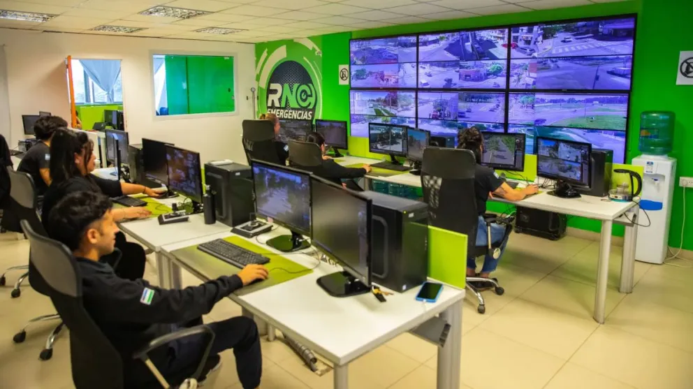 Este año, el programa de seguridad tiene previsto incorporar 110 operarios. 