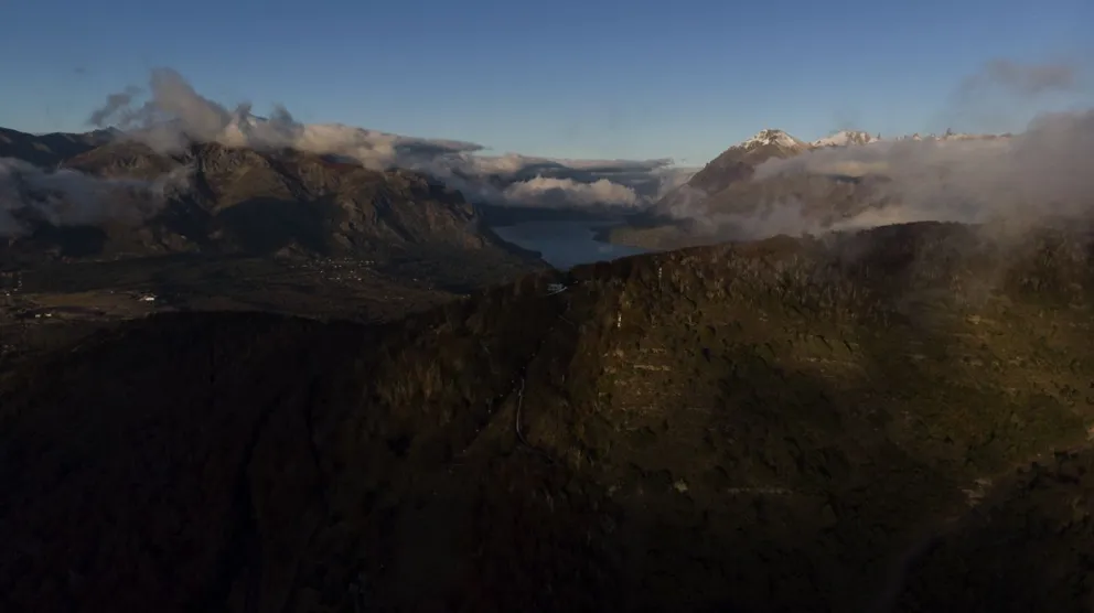 El STJ aceptó el mandamus interpuesto por Árbol de Pie y Fundación Ambiente, Desarrollo y Hábitat Sustentables. Foto: Marcelo Martínez.