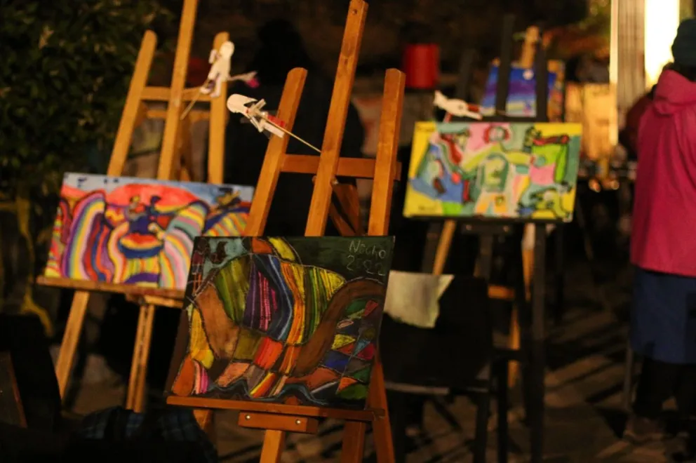 Los 30 años de CreArte se festajarán a lo grande. Foto gentileza.