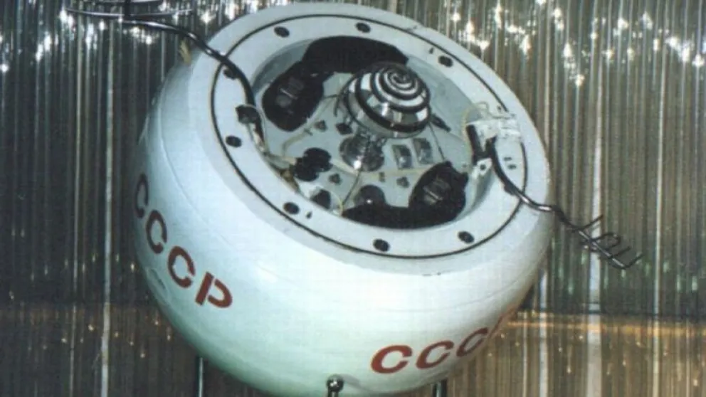 La sonda fue lanzada por Rusia hace 53 años. Foto: NASA