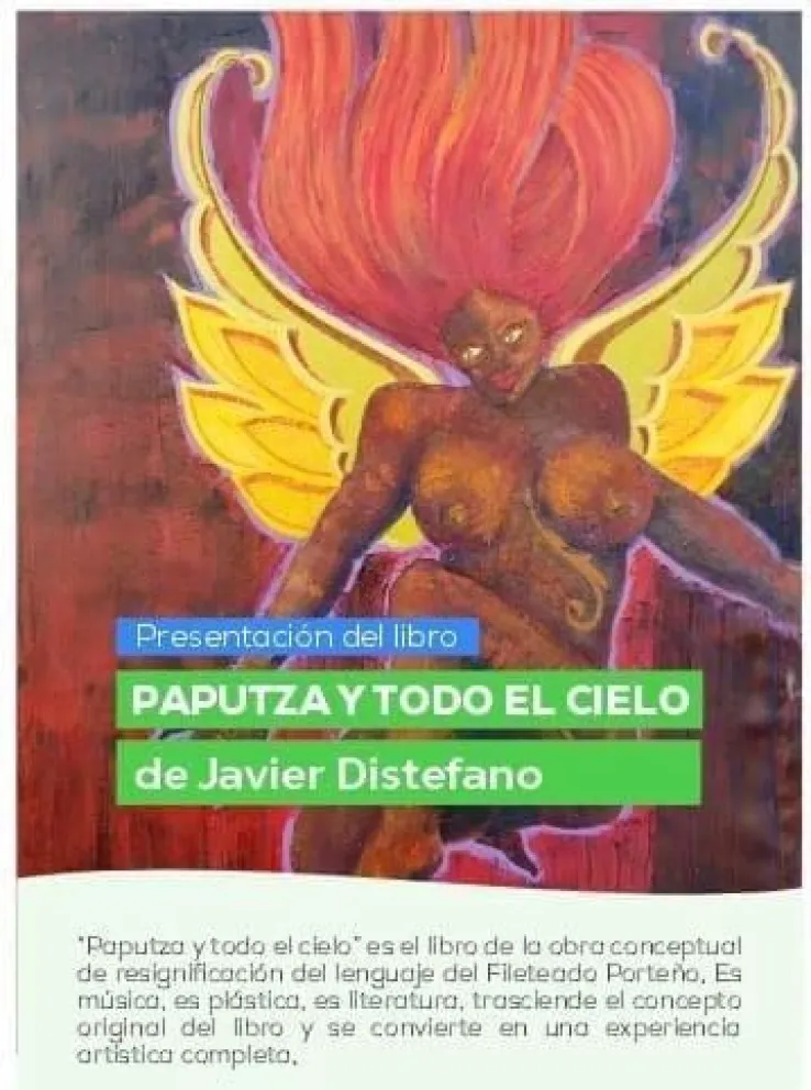 La presentación arranca este jueves 8 de mayo en el Centro Administrativo. Foto: Gentileza.