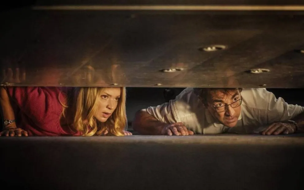 La comedia francesa fue ganadora de múltiples premios internacionales. Foto gentileza