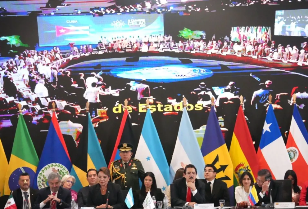 El Sur Global también existe: la ruta China-CELAC que desvela a Trump. Foto gentileza