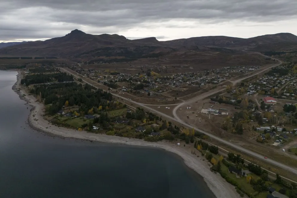 Dina Huapi contará con un sistema de agua más eficiente