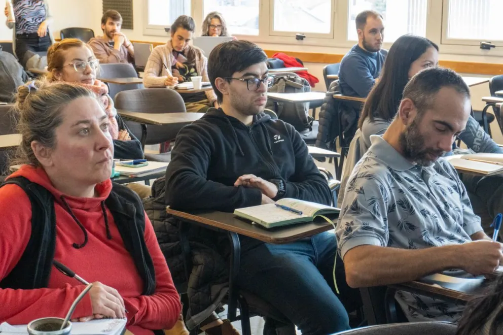 Inscripciones abiertas en la UNRN. Foto gentileza