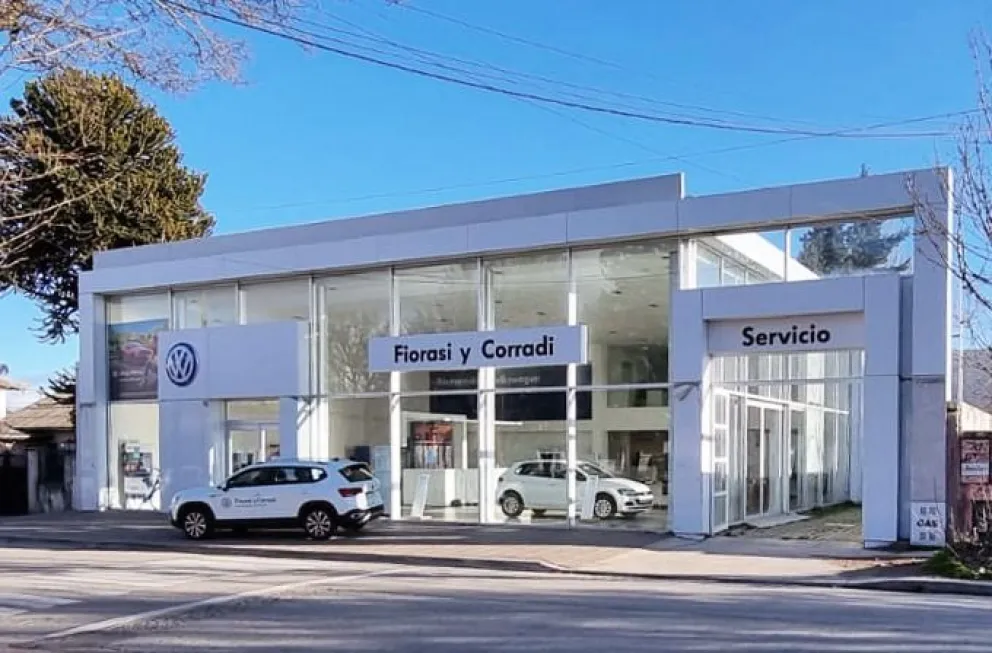 Cabe mencionar que las cuotas son en pesos, no poseen intereses, y se actualizan al valor del vehículo.