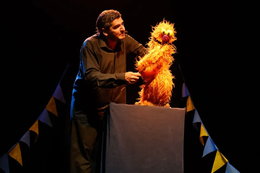 Desde el viernes hasta el domingo, habrá numerosas funciones para disfrutar en familia. Foto: Prensa Festival / Eugenia Neme.