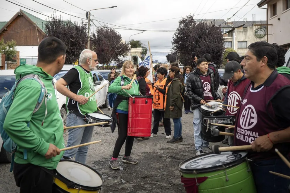 La medida vuelve a poner en el foco los aumentos desmedidos y ajustes contra trabajadores. Foto archivo Marcelo Martínez