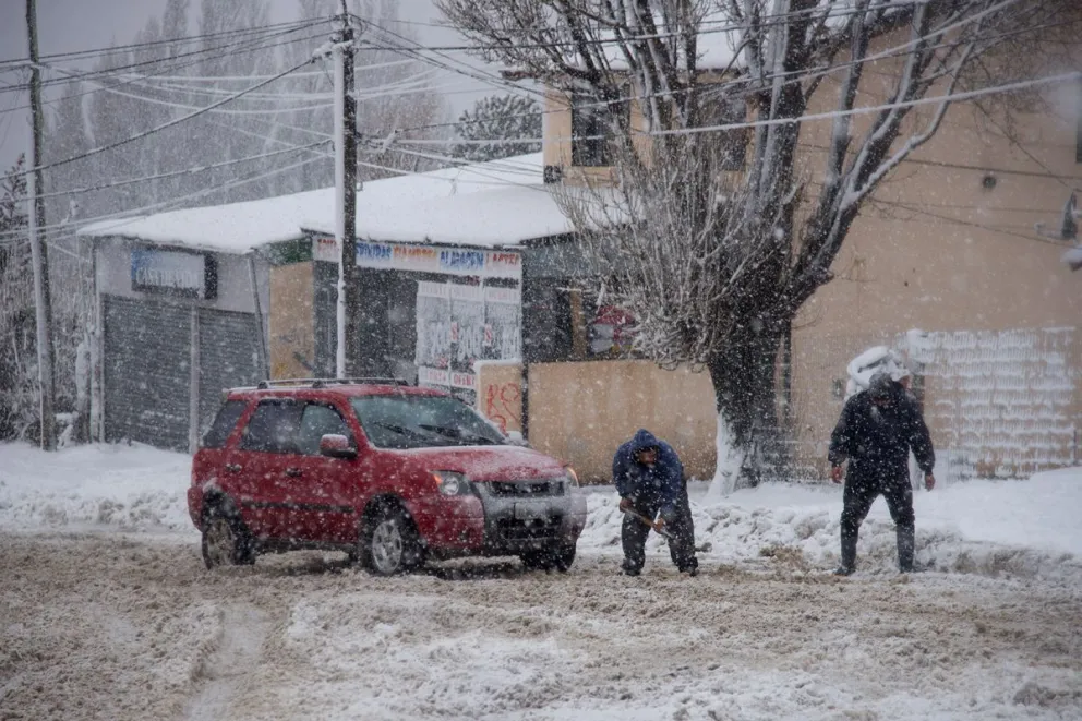 Prevenir ante la llegada del invierno evita consecuencias no deseadas. Foto: Marcelo Martínez