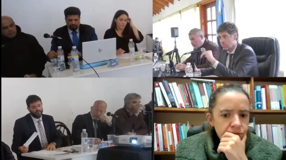 El juicio de cesura se realizó este jueves y expusieron las madres de las víctimas. 