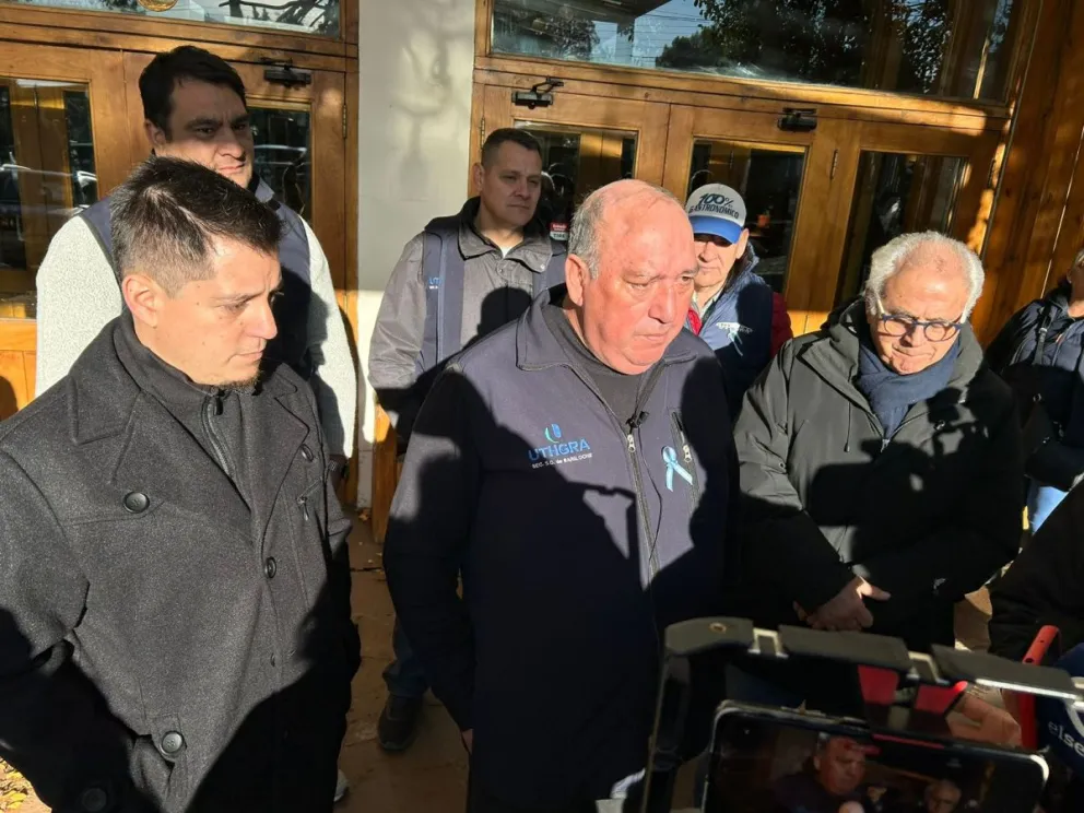 La empresa habría vendido parte de sus activos a un grupo con domicilio en Asia, dificultando reclamos legales. Foto: Prensa UTHGRA.