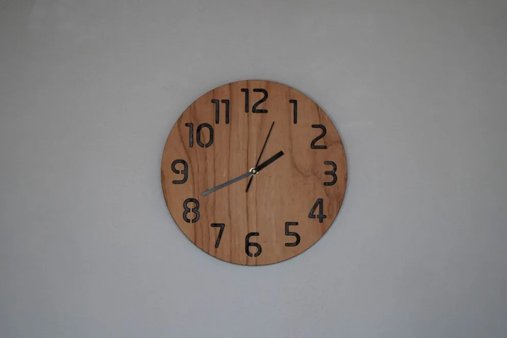 La modificación del huso horario no se implementa hace casi 15 años en argentina. Foto: ilustrativa.