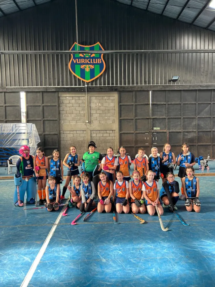 Vuriclub estrenó casa nueva durante la fecha del Apertura del fin de semana. Fotos: gentileza