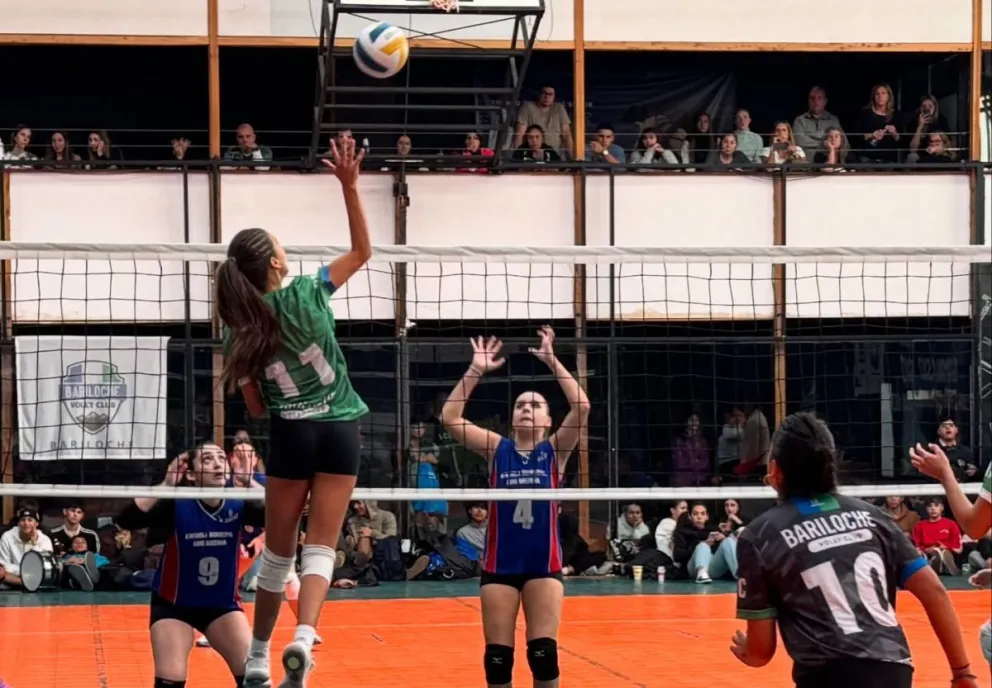 En el BVC habrá mucho juego. El club local es uno de los organizadores de la gran cita nacional. Foto: archivo.