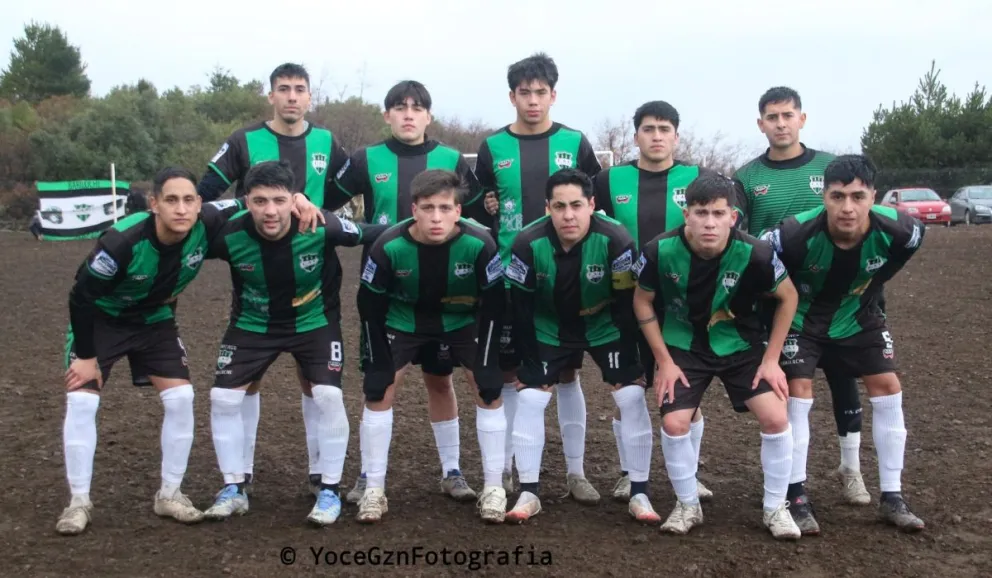 Uno de los partidos del domingo tuvo como protagonista a Chicago. Foto gentileza: Yocelyn Guzman