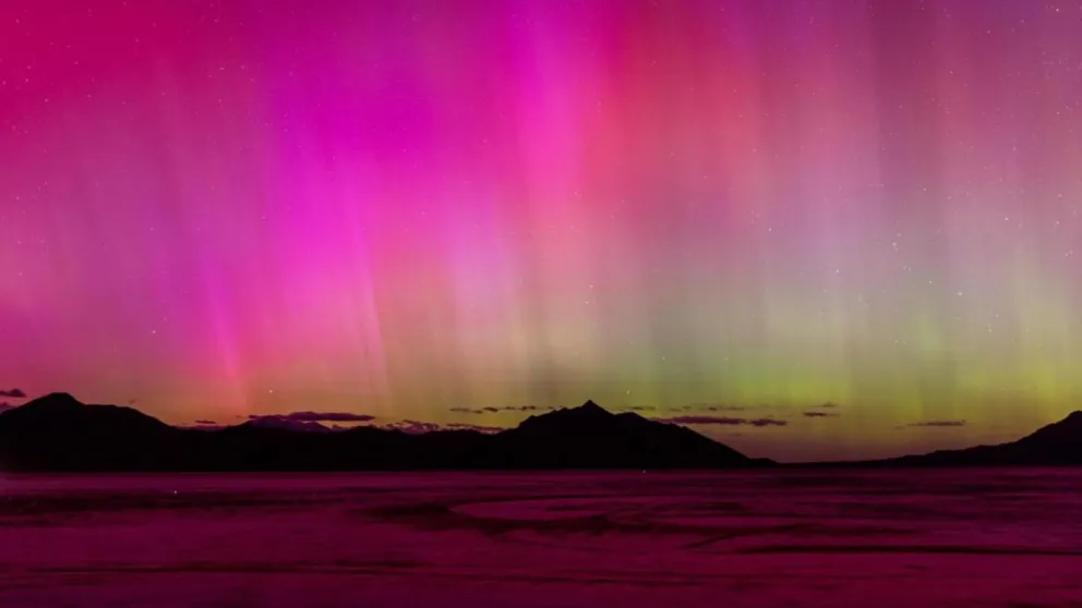 En América, la formación de las auroras no coincidirá con el horario nocturno, lo que dificultará distinguirlas a simple vista.