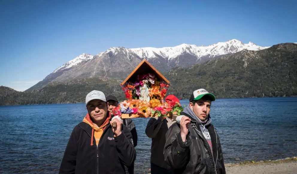 La muestra se podrá visitar del 6 al 30 de junio y la entrada es libre y gratuita. Foto: gentileza, Euge Neme y Ramiro Sáenz.