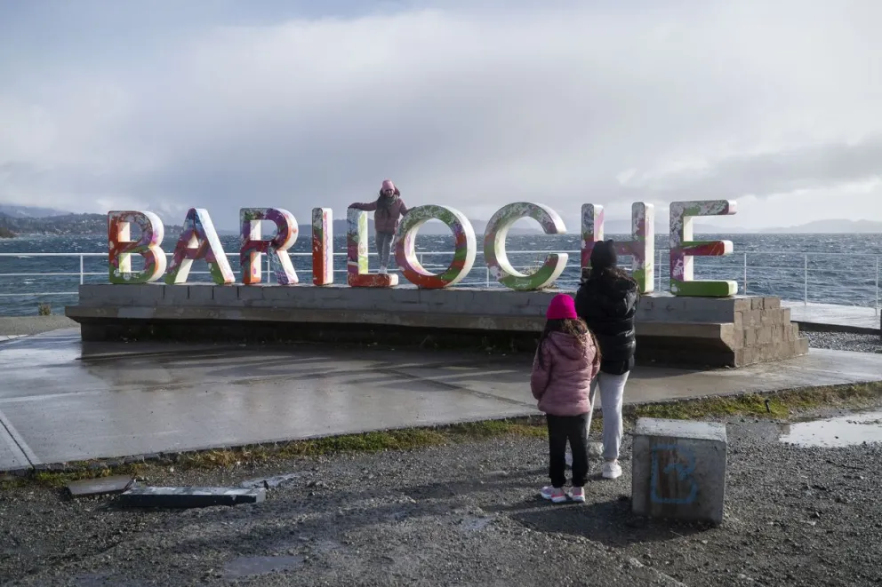 La propuesta ofrece descuentos desde hasta un 40%. Foto: Marcelo Martínez.