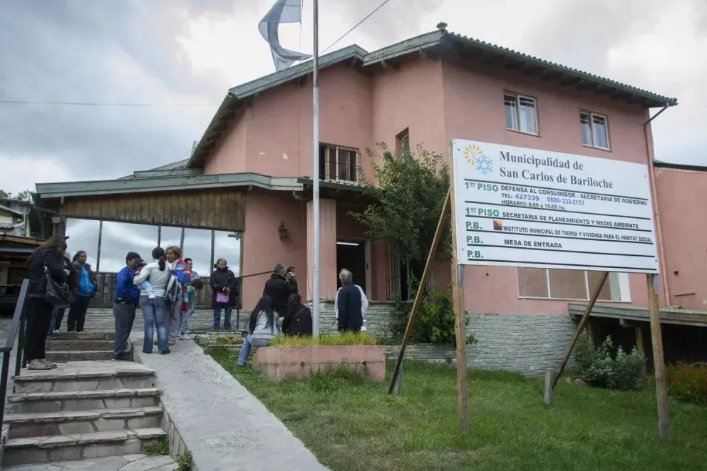 El fallo no dio lugar al reclamo salarial, debido a que los adicionales por función jerárquica dejan de pagarse al cesar la designación. Foto: Marcelo Martínez.