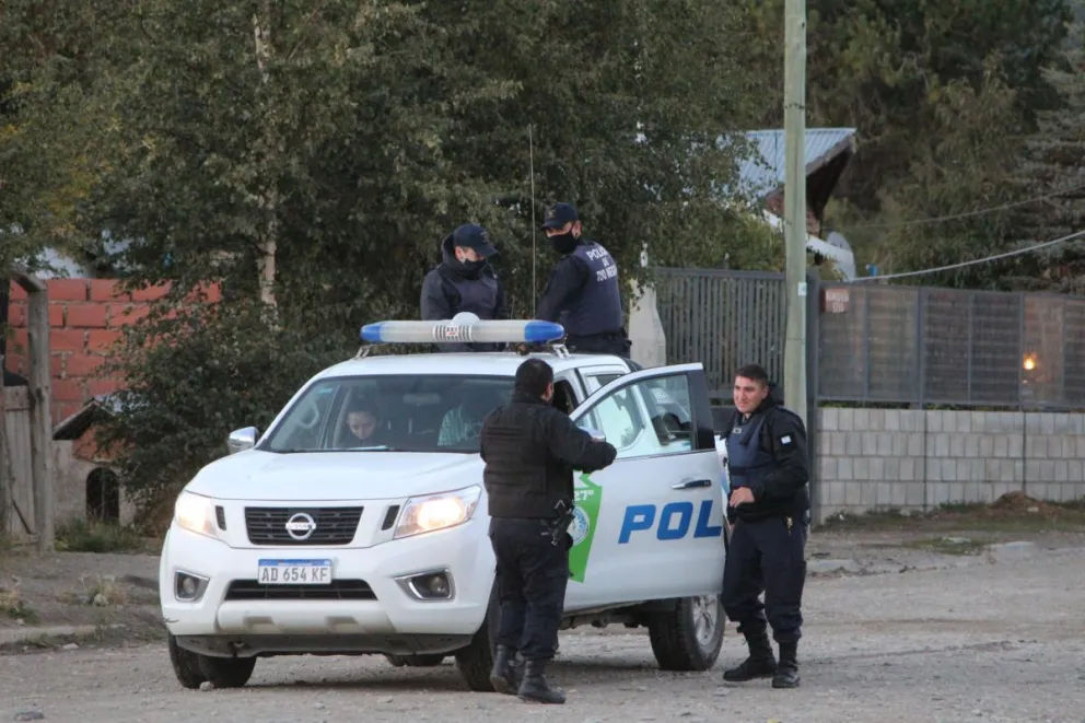 El hombre detenido quedó a disposición de la justicia. Foto ilustrativa. 