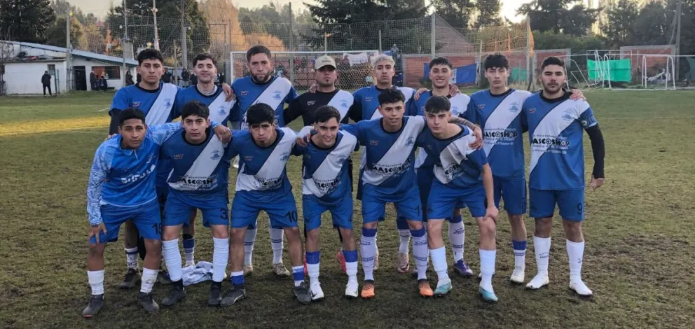 El "Gaucho" es el único equipo de la divisional B que aseguró su pase a cuartos de final. Foto gentileza. 