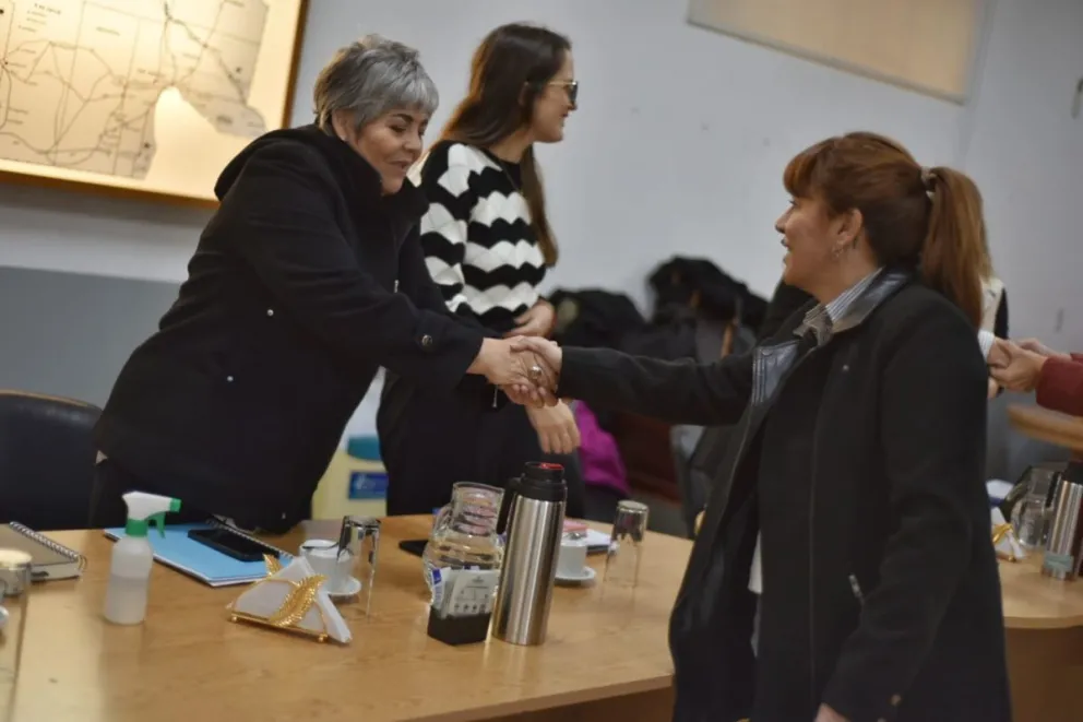 Dentro de las definiciones del plenario está la opción de un paro por 48 horas. Foto gentileza. 