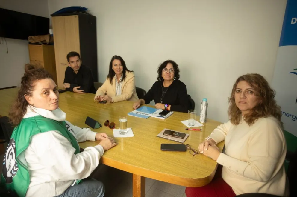 Tanto ATE como UPCN rechazaron la oferta del Gobierno. Foto gentileza