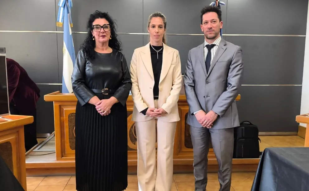 Las elecciones se realizaron el último miércoles en nuestra ciudad. Fotos gentileza