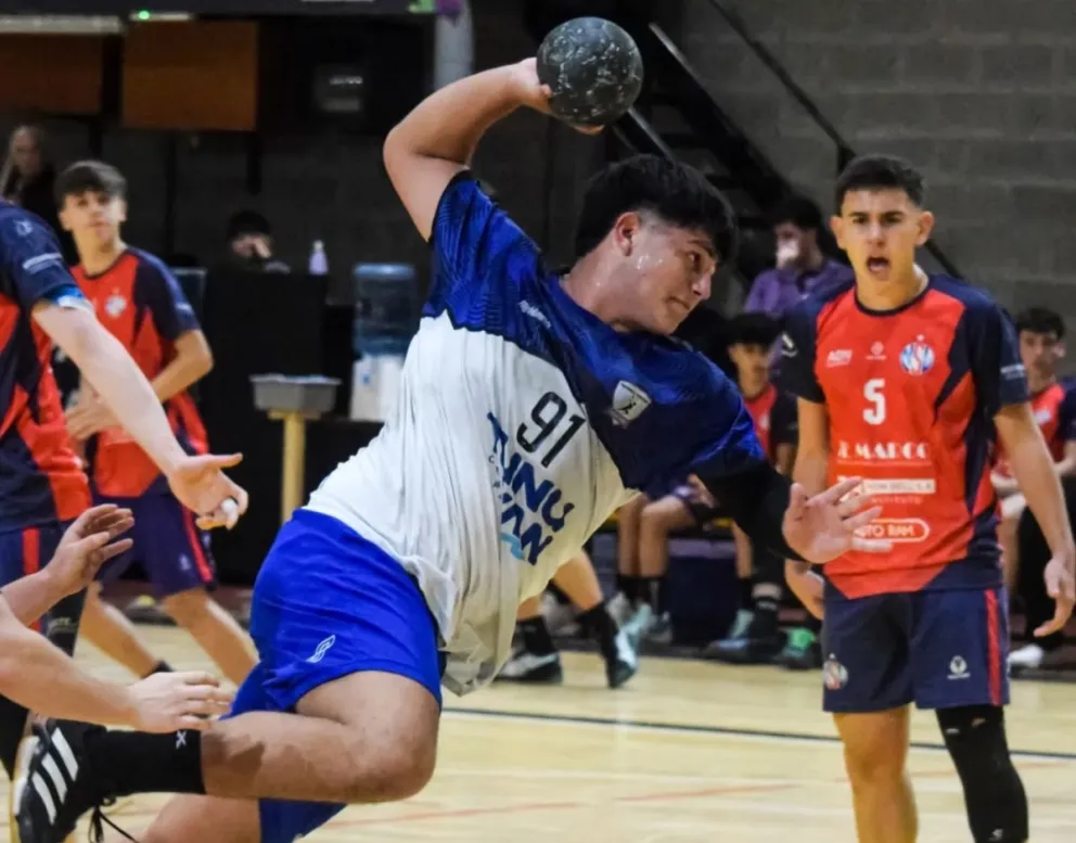 El Nacional está en sus dos últimas jornadas. Se vienen las semifinales. Fotos: CAH.