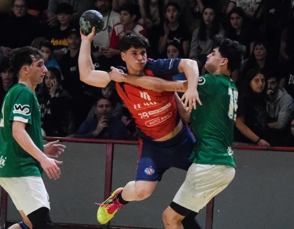 El Nacional A de Cadetes tuvo un gran cierre con muy buenas finales. Fotos: CAH.
