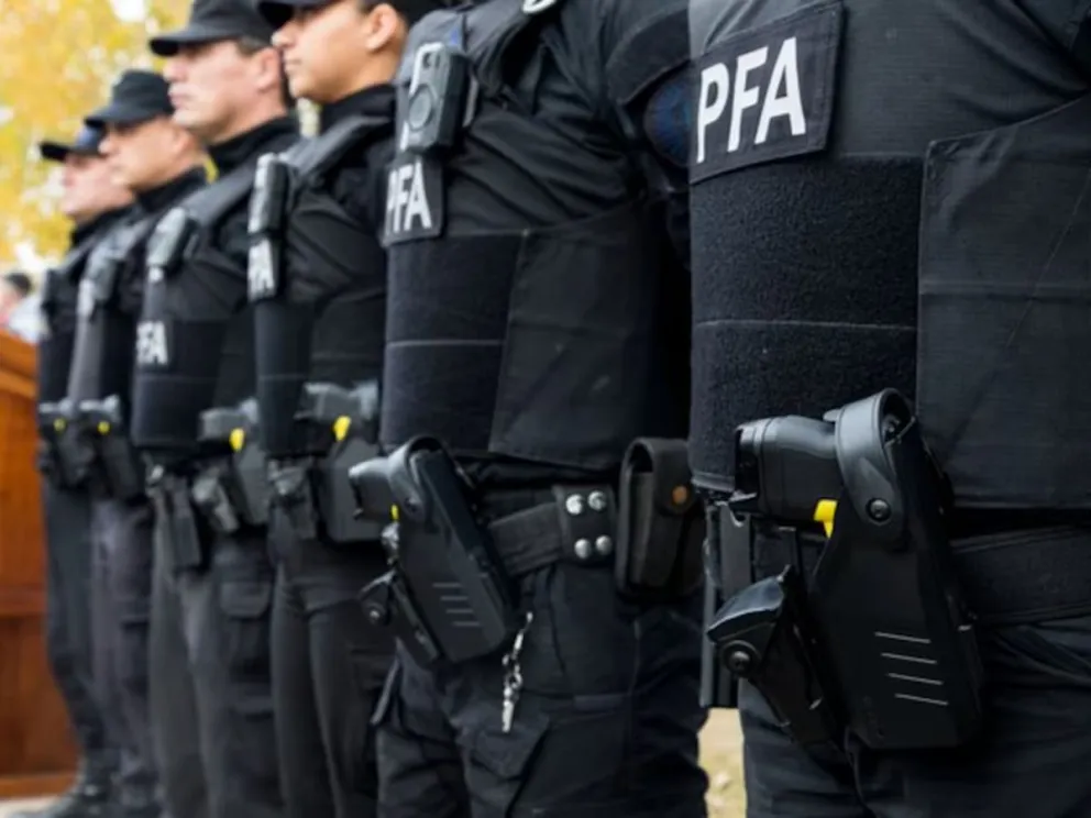 La PFA tendrá la posibilidad de realizar detenciones sin aprobación de un juez, en algunos casos. 