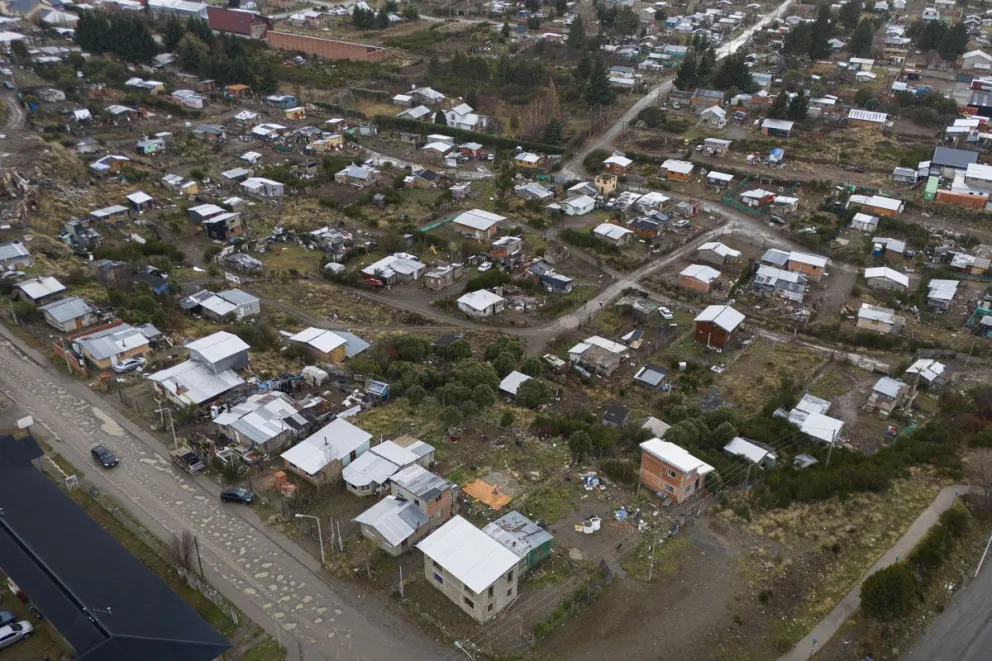 Las donaciones se recibirán en el CIC ubicado en el barrio 2 de Abril. Foto: Marcelo Martínez.