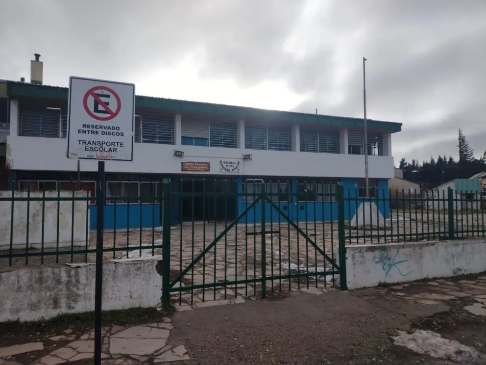 La problemática de la calefacción de la escuela perdura hace más de dos años. Foto: Ilustrativa.