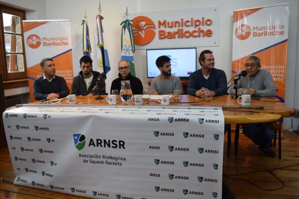 La presentación de la nueva Comisión Directiva se realizó el martes. Foto: gentileza.