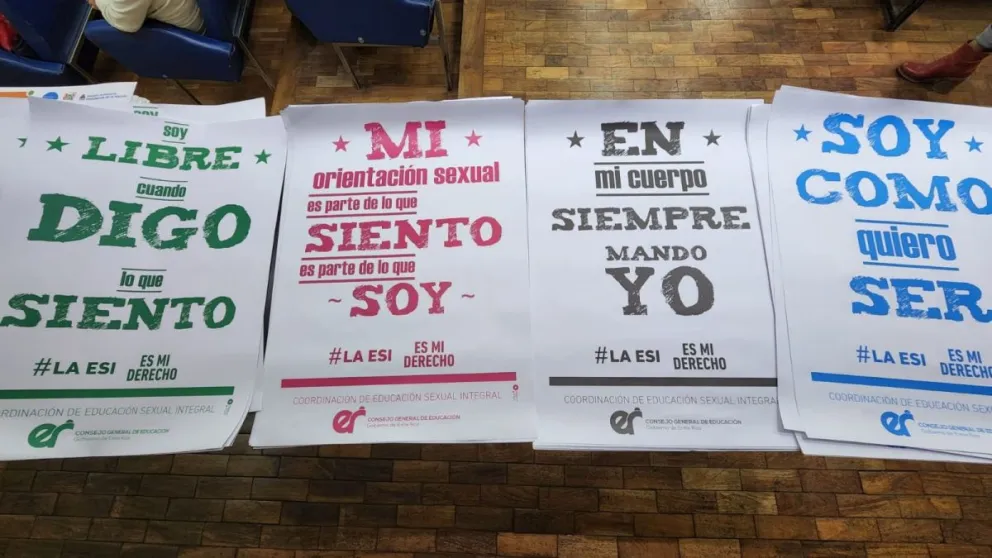 Si bien aún falta mas de un mes para la realización ya se recepcionan los proyectos. Foto ilustrativa