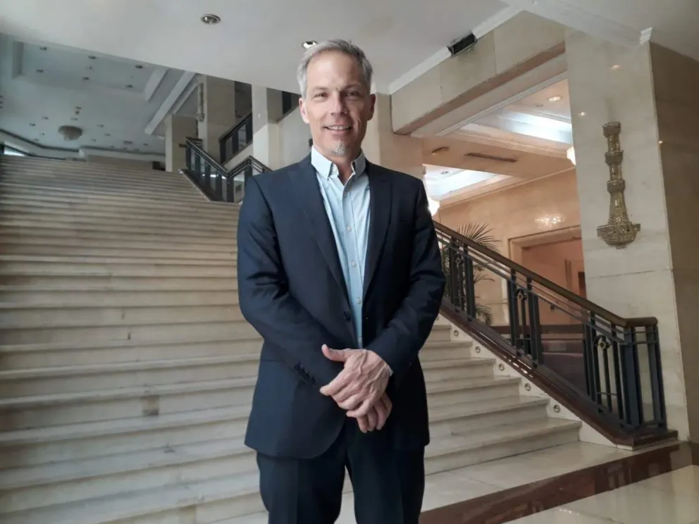 El empresario local ganó el concurso público ante Marisa Focarazzo, exministra de Turismo de Neuquén. 