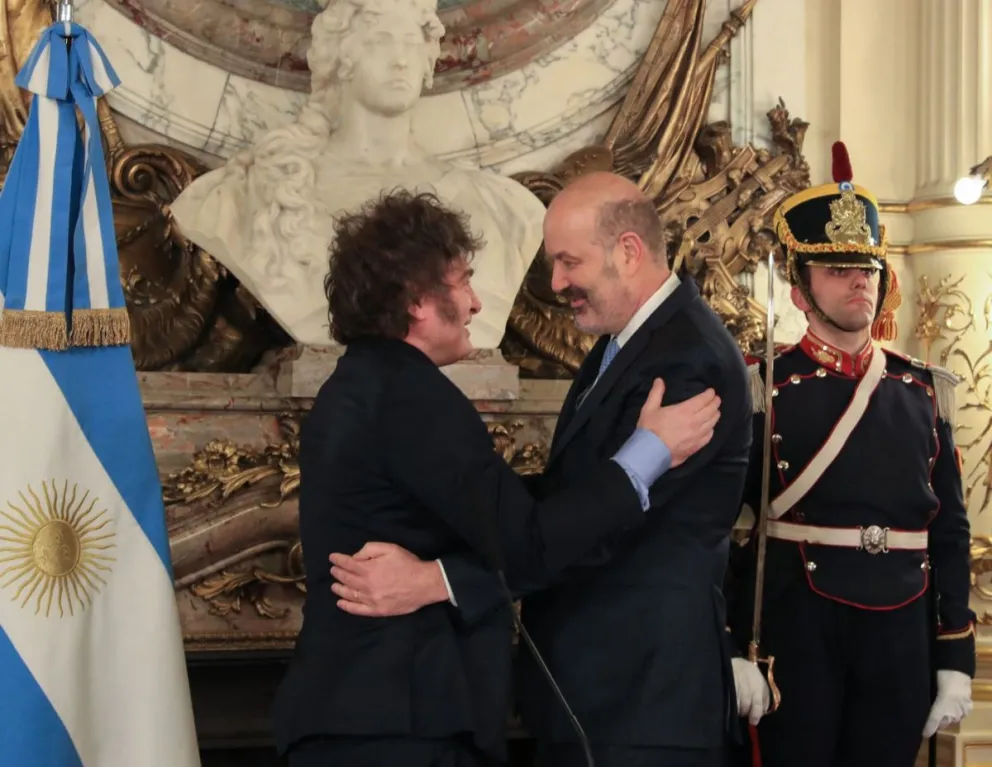 La medida es impulsada por el ministro Sturzenegger enmarcada en las reformas estructurales que lleva adelante Milei.