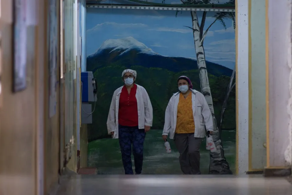 La iniciativa del oficialismo fue aprobada por una votación que registró 37 votos a favor y 8 en contra. Foto: Marcelo Martínez.