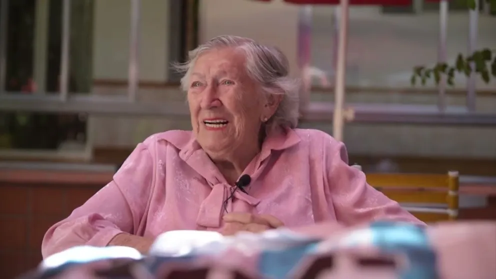 En el año 2015 fue declarada huésped de honor de Bariloche. Foto: Ilustrativa.