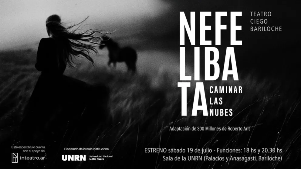 La entrada será "a la gorra" con cupos limitados. 